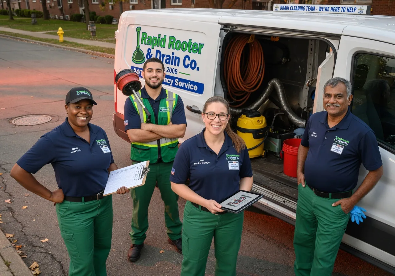 Drain Cleaning company in Leslie, MO